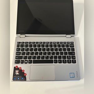 Lenovo Yoga 710- 11ISK 7th generation laptop/tablet mode